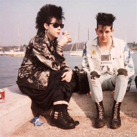 80s new wave fashion - Google Search | Punk fashion, 80s punk fashion, Punk outfits