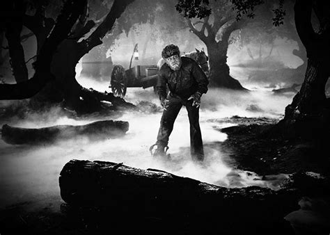 The Wolf Man (1941) Film Synopsis and Discussion - Obscure Hollywood