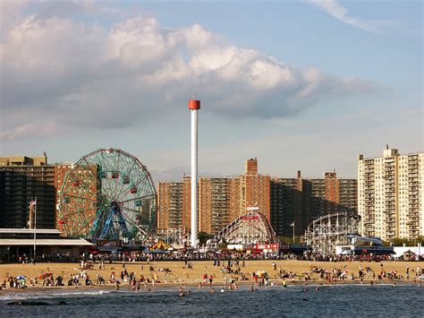 Coney Island, New York