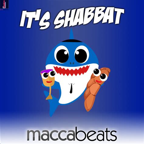 The Maccabeats – It’s Shabbat! (Baby Shark parody) – Sing and Dance ...