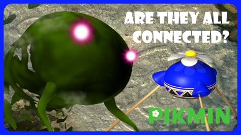 What is The Smoky Progg And More From The Pikmin Series? - YouTube