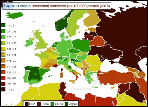 Socio-economic maps of Europe - Europe Guide - Eupedia