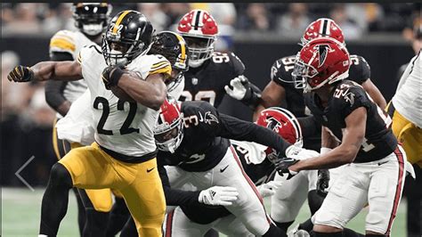 How the Pittsburgh Steelers RB1 Najee Harris Became the Leader The Team ...