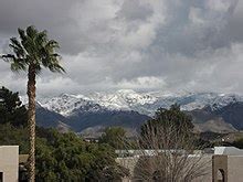 Catalina Foothills, Arizona - Wikipedia