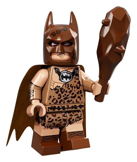 LEGO 71017 LEGO Minifigures, The LEGO Batman Movie Series Instructions ...