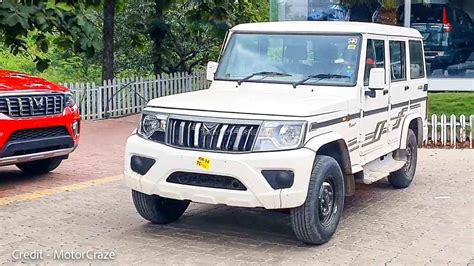 Mahindra Bolero, Bolero NEO Prices Sep 2022 - Up To Rs 22k Hike