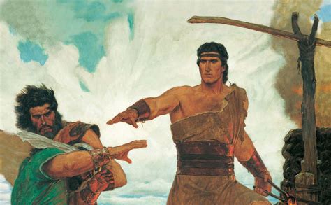 Why Did Nephi Write His Small Plates? | Book of Mormon Central