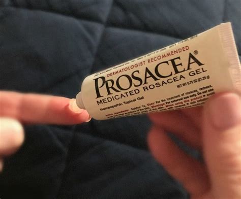 Prosacea Medicated Rosacea Gel