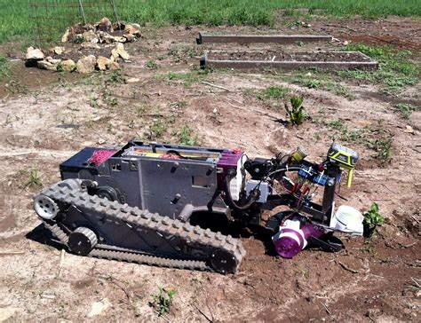 USDA-funded multi-robot farming project to aid in increasing world's ...