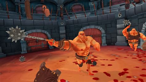 Watch: Gorn Oculus Quest Gameplay Reveals A First-Class Port