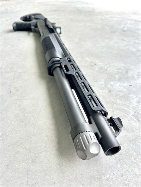 Benelli M4 M-LOK® Heat Shield For Benelli M4 Handguard