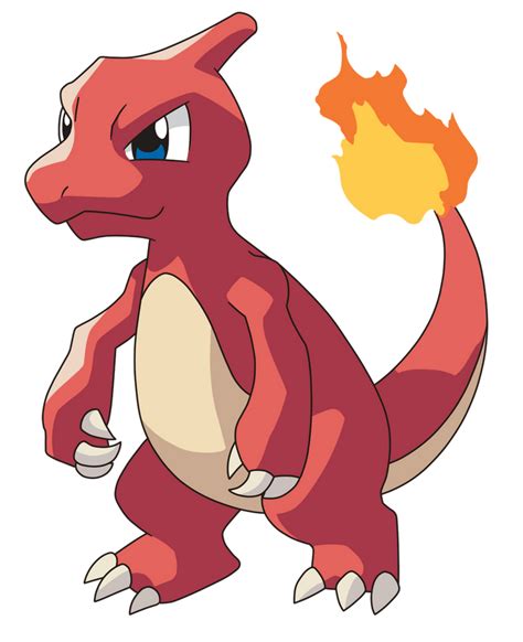 005-Charmeleon by Tzblacktd on DeviantArt