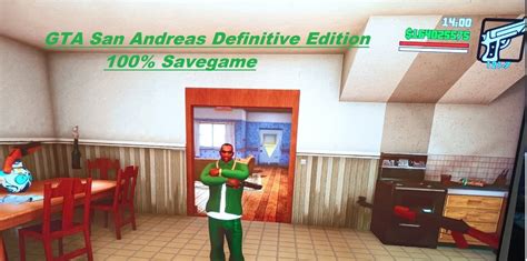 GTA San Andreas - Definitive Edition GTA San Andreas Definitive Edition ...