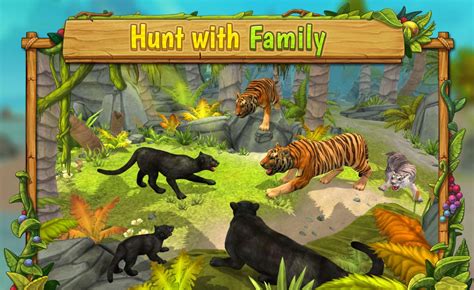 Panther Family Sim Online APK for Android Download