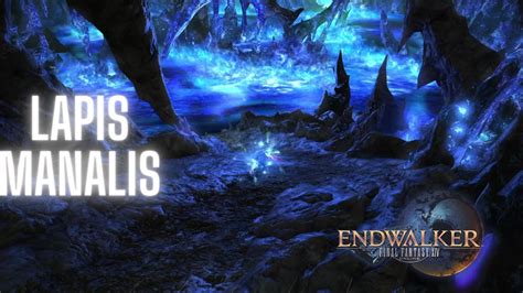 FFXIV Lapis Manalis Dungeon - Scenic - OST - No Overlay! - YouTube