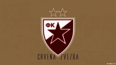 logo, Sport, Crest, Soccer, Crvena Zvezda Wallpapers HD / Desktop and Mobile Backgrounds