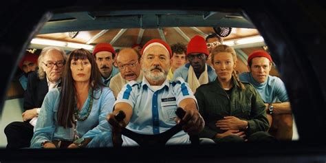 Wes Anderson On The 'Life Aquatic' Scene That Made You Cry | HuffPost