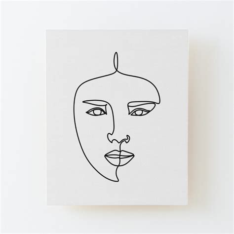 Minimalist Cases, Minimalist Art, Face Line Drawing, Eye Drawing ...