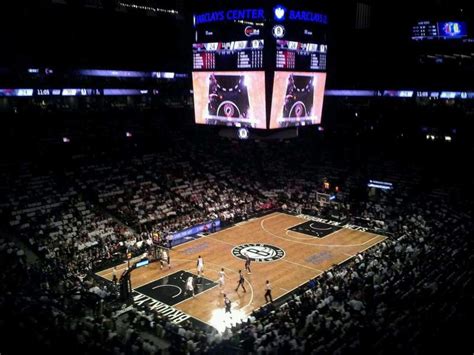 Photos of the Brooklyn Nets at Barclays Center