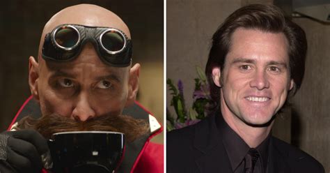 Jim Carrey Is Officially Returning for ‘Sonic the Hedgehog 3'