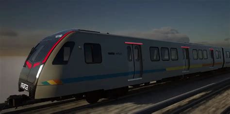 MARTA Reveals New and Modern Railcar Design - Ez Pass