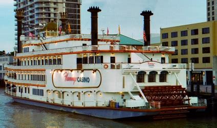 What is a riverboat casino and where can I find one?