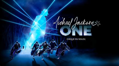 Cirque du Soleil: Michael Jackson ONE at Michael Jackson One by Cirque ...