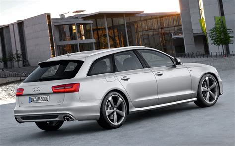 2012 Audi A6 Avant Photo Gallery - Motor Trend