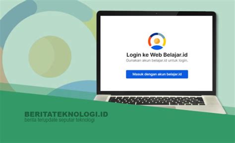 Cara Membuat Akun Belajar ID untuk Pendidikan Online