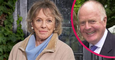 Esther Rantzen husband: Presenter praised as she reveals 'regret'