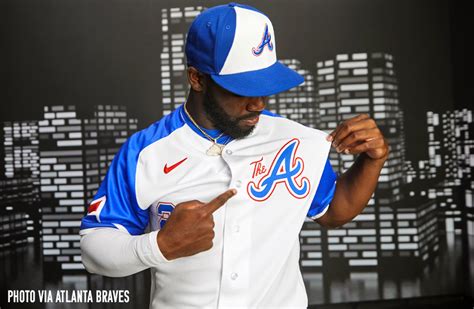 For the A and the Hammer: Atlanta Braves Unveil New City Connect ...