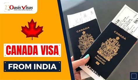 Canada Visa from India. There are many ways to obtain a Canada… | by Oasis Visas | Sep, 2023 ...