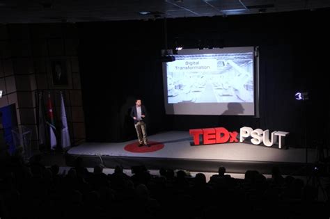 Hamzah Amin - PMP on LinkedIn: My speech in Tedx @ Princess Sumayya ...