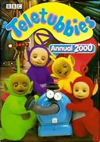 Teletubbies Annual 2000: 9780563556213: Amazon.com: Books