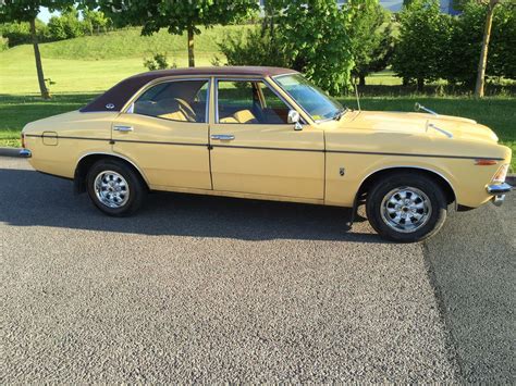 Ford cortina mk3 2000E auto | eBay | Ford