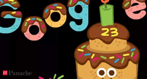 happy birthday google doodle gif - Manuela Minnick