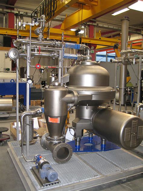 Fish meal plant | ESPACE Process Technologies