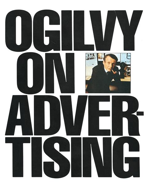 Ogilvy on Advertising