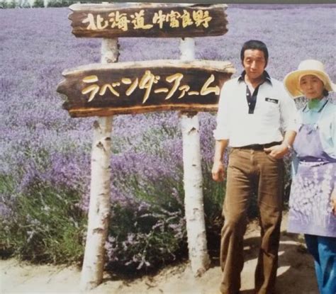 Farm Tomita: Lavender Plantation With Colourful Flower Fields