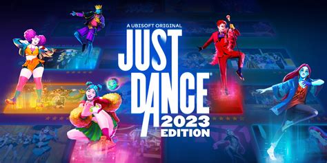 Just Dance® 2023 Edition | Nintendo Switch download software | Games ...