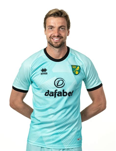 Norwich City 2020-21 GK Home Kit