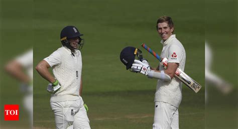 England vs Pakistan Score, 3rd Test, Day 1: Crawley, Buttler power ...