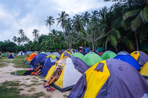 Ultimate Guide to Camping in Tayrona National Park, Colombia | Just Globetrotting