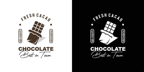 illustration vector graphic of black silhouette sweet chocolate bar ...