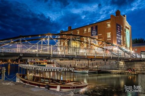 Canalside during summer, Buffalo, NY. Tom Burns Photography | New york ...