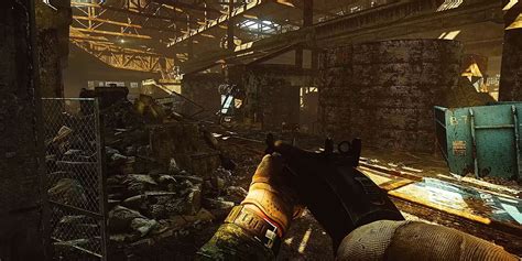 Escape From Tarkov: Every Area, Ranked