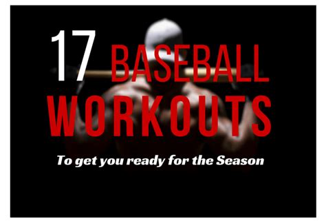 Pitcher Workout Routine Offseason | Blog Dandk