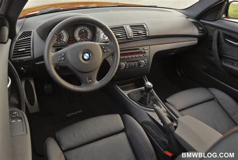 BMWBLOG Test Drive: 2011 BMW 1 Series M Coupe