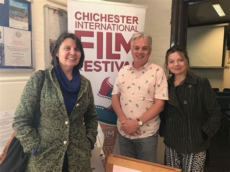 28th Chichester International Film Festival 2019 – Burnt Orchid Films