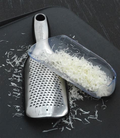 Photograph SLR: Microplane Elite Grater - Review